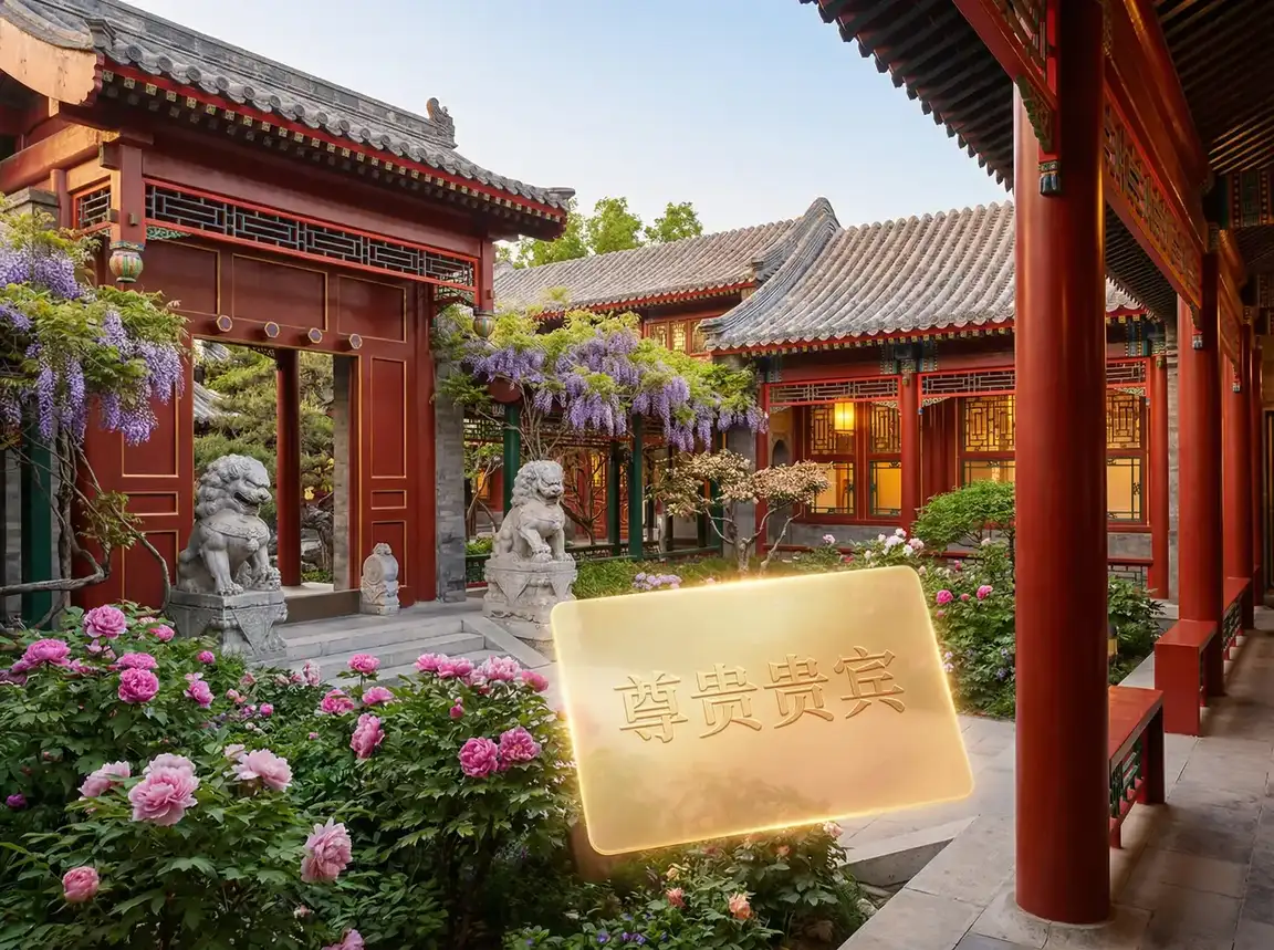 传统中式庭院 - 新还珠格格97 团队理念